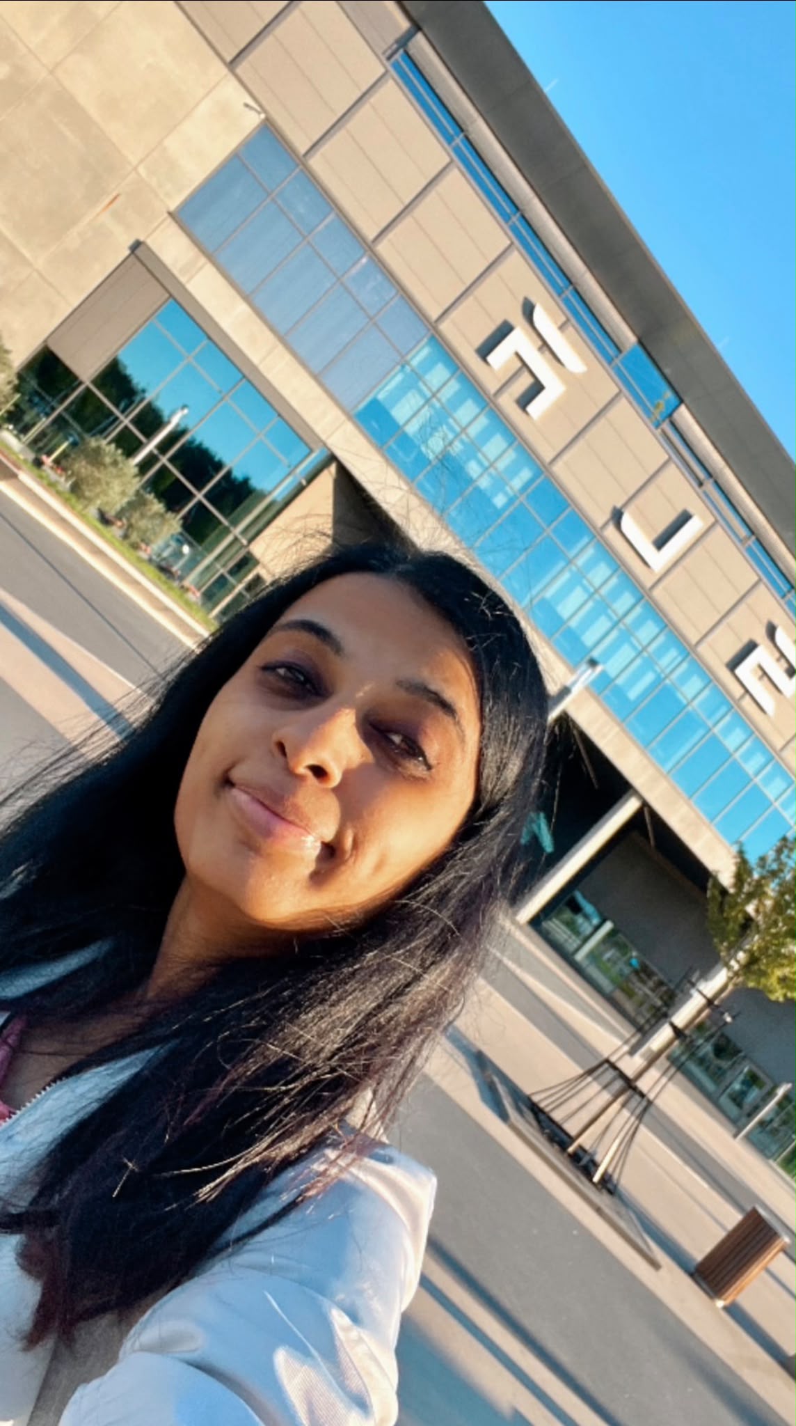 At Tesla Giga Berlin
